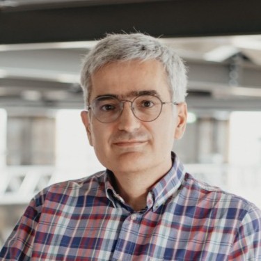 Jean-François Bustarret, Cocoon Space